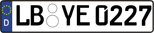 LB-YE0227