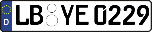 LB-YE0229