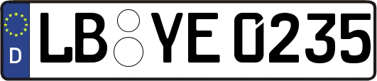 LB-YE0235