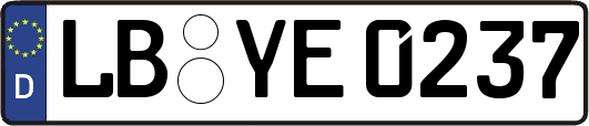 LB-YE0237