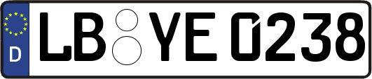 LB-YE0238
