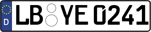 LB-YE0241