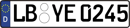 LB-YE0245