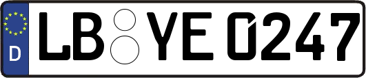 LB-YE0247