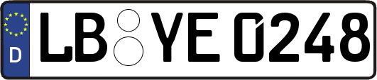 LB-YE0248