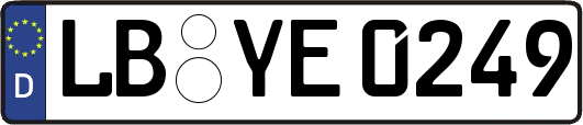 LB-YE0249