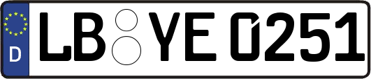 LB-YE0251