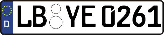 LB-YE0261