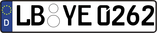 LB-YE0262