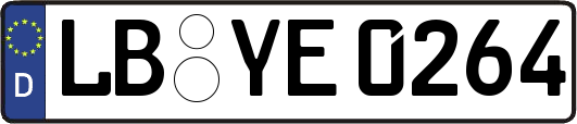 LB-YE0264