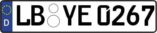 LB-YE0267