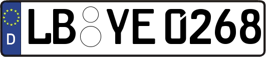 LB-YE0268