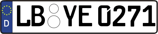 LB-YE0271