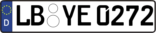LB-YE0272