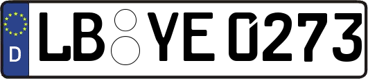 LB-YE0273
