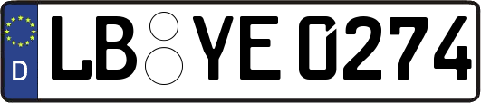 LB-YE0274