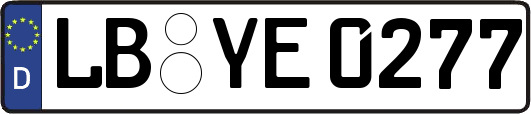 LB-YE0277