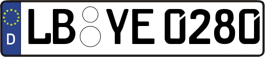 LB-YE0280