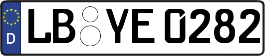 LB-YE0282