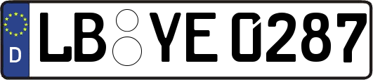 LB-YE0287