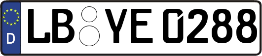 LB-YE0288