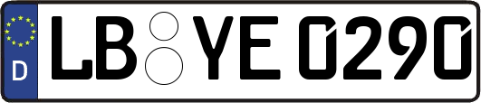 LB-YE0290