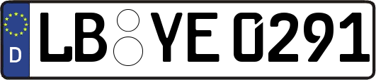 LB-YE0291
