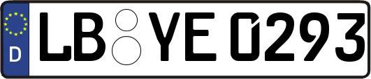 LB-YE0293