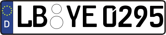 LB-YE0295