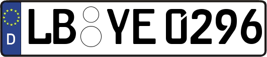 LB-YE0296