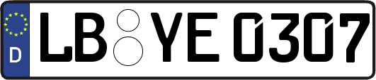 LB-YE0307