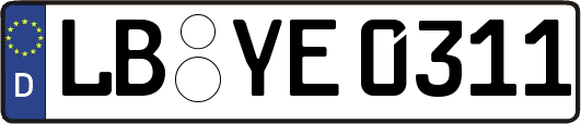LB-YE0311