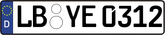 LB-YE0312