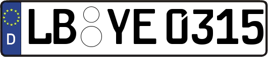 LB-YE0315