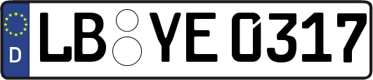 LB-YE0317