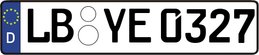 LB-YE0327