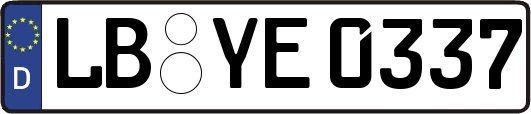 LB-YE0337