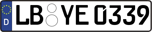 LB-YE0339