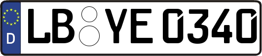 LB-YE0340