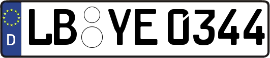 LB-YE0344