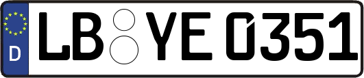 LB-YE0351