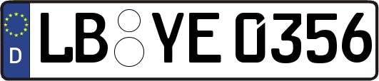 LB-YE0356