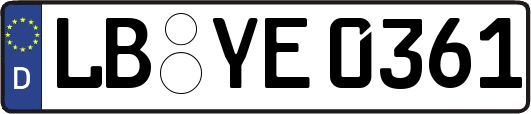 LB-YE0361