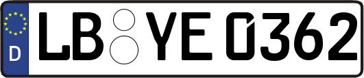 LB-YE0362