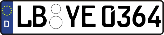 LB-YE0364