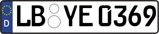 LB-YE0369