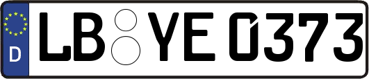 LB-YE0373