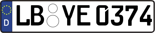 LB-YE0374