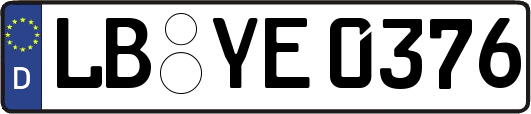 LB-YE0376