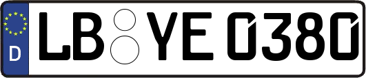 LB-YE0380